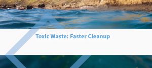 Locus Toxic Waste Cleanup