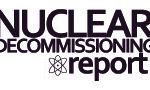 Nuclear Decommissioning Report