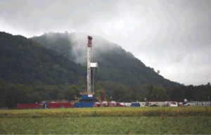 Shale Gas Locus