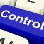 Locus Control Button