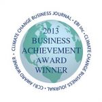 2013 Business Achievement Award Winner