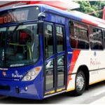 Locus City Bus Transportation