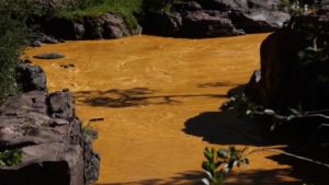 Colorado Mine Spill