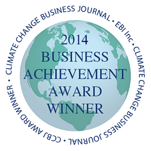 2014 Business Achievement Award Winner