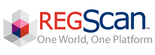 RegScan logo