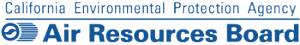 California EPA Air Resources Board logo
