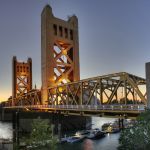 Locus Tower Bridge Sacramento