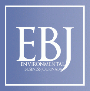 EBJ Logo - Environmental Business Journal
