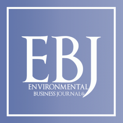 EBJ Logo - Environmental Business Journal