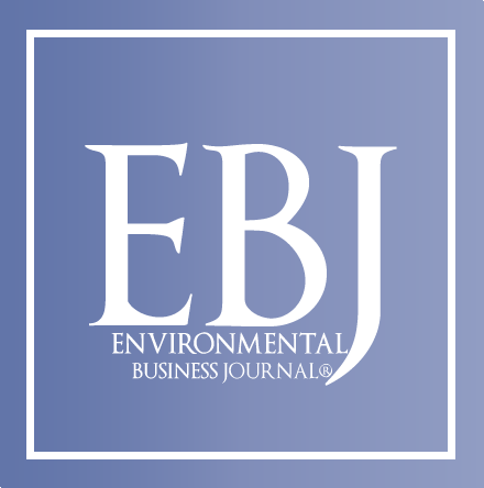 EBJ Logo - Environmental Business Journal