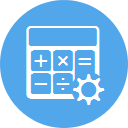 Locus Calculation Icon