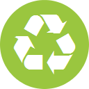 Locus Recycling Icon