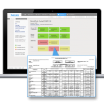 DMR builder and report in EIM