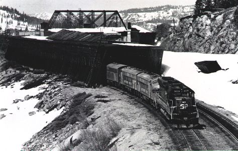 Excursion Train