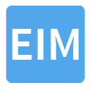 Locus EIM (Environmental Information Management) logo