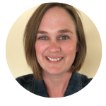 Locus employee Sarah Wright- Director of Customer Success