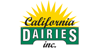 California Dairies logo