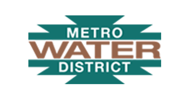 Metro Water logo