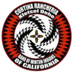 Cortina Rancheria Logo