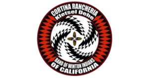Cortina Rancheria Logo