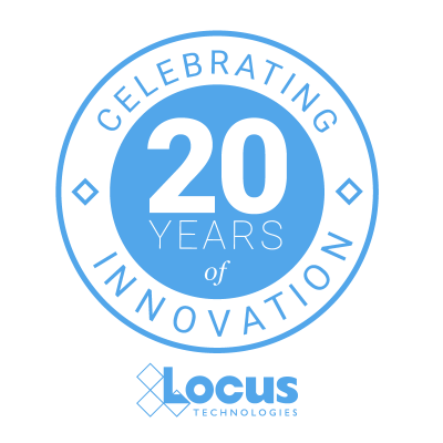 Locus Technologies celebrates 20 years of innovation