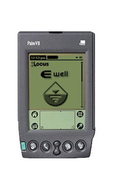 Locus eWell Palm