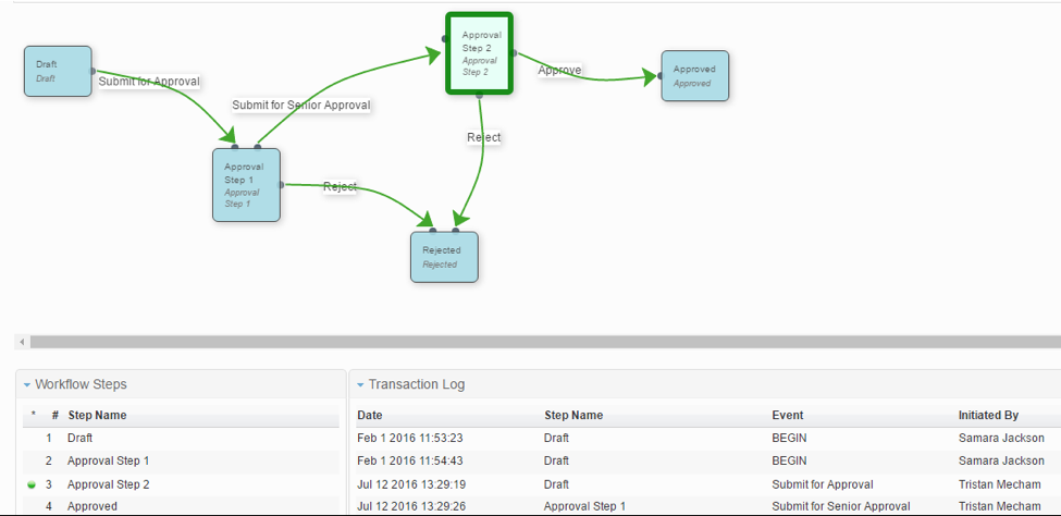 Locus Platform - Easy edit tracking