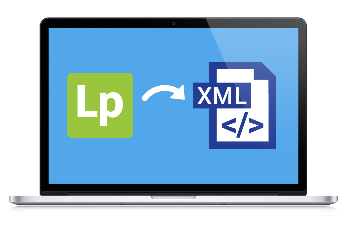 Locus Platform XML export