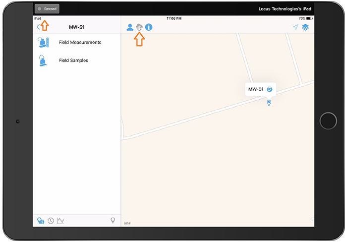 Locus Mobile - Offline mode