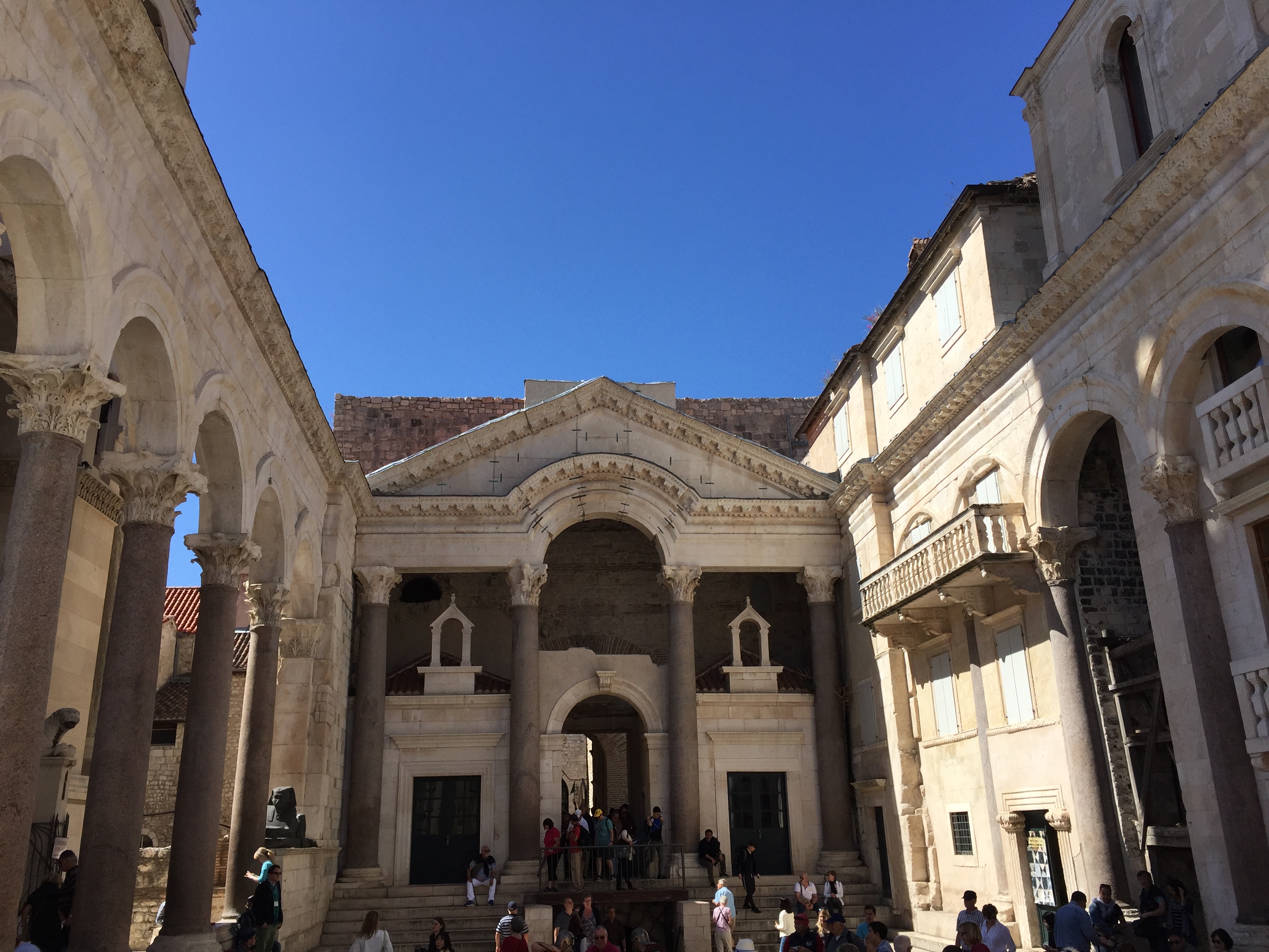 Diocletian Palace