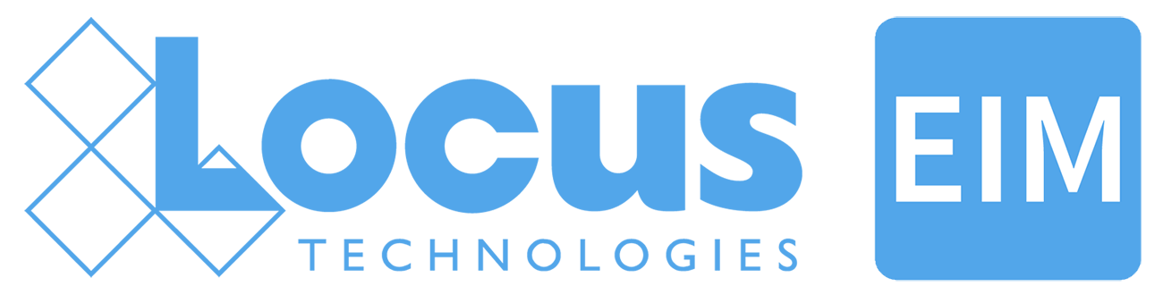 Locus EIM logo