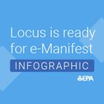 Locus is ready for e-Manifest