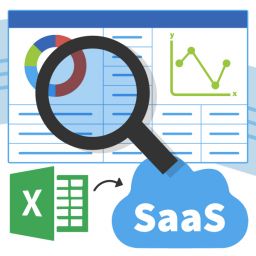 Organize complex data in SaaS database