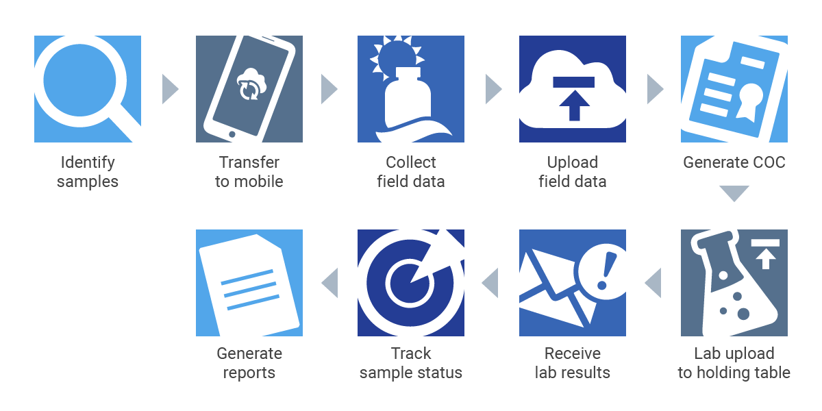 Complex data - Workflow