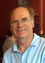 Gregory Buckle, PH.D.