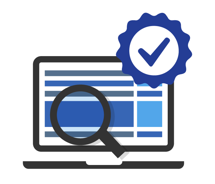 Complex data - Software quality assurance