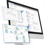 EHS software screenshot of Locus Platform EHS softwareapplications dashboard