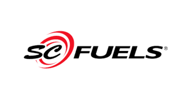 SC Fuels logo