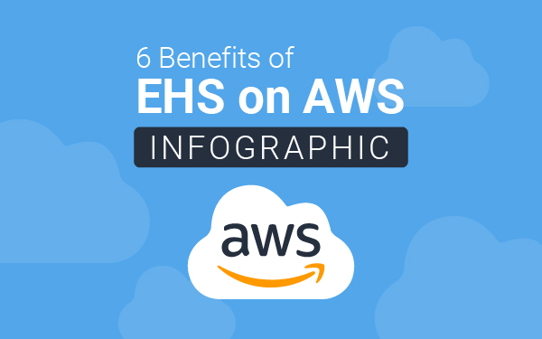Infographic: 6 Benefits of EHS on AWS