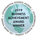 Environmental Business Journal - EBJ Award Winner 2020