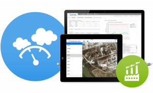 Locus Air Quality Monitoring