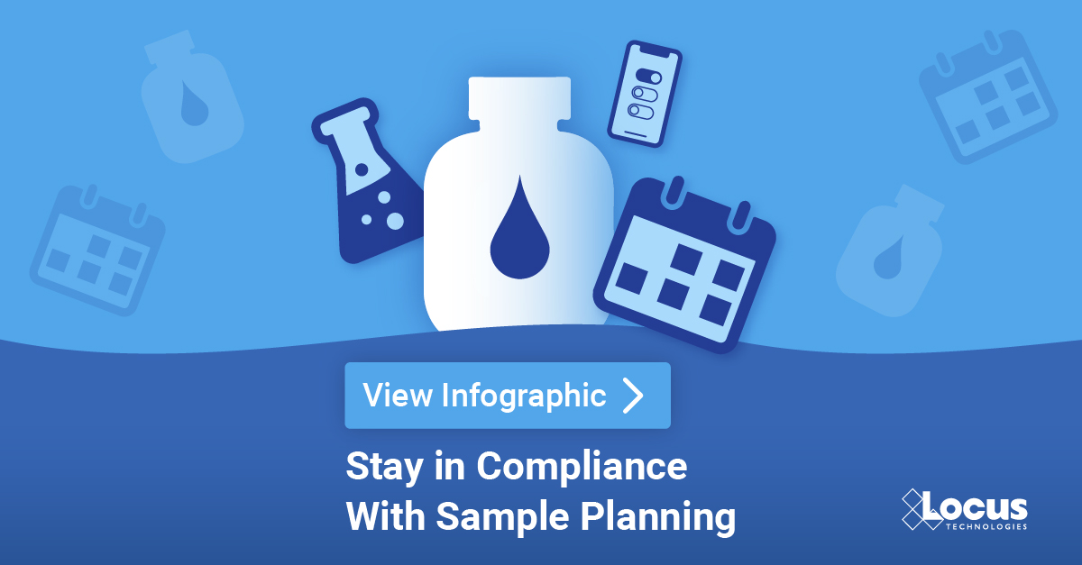 Locus Sample Planning