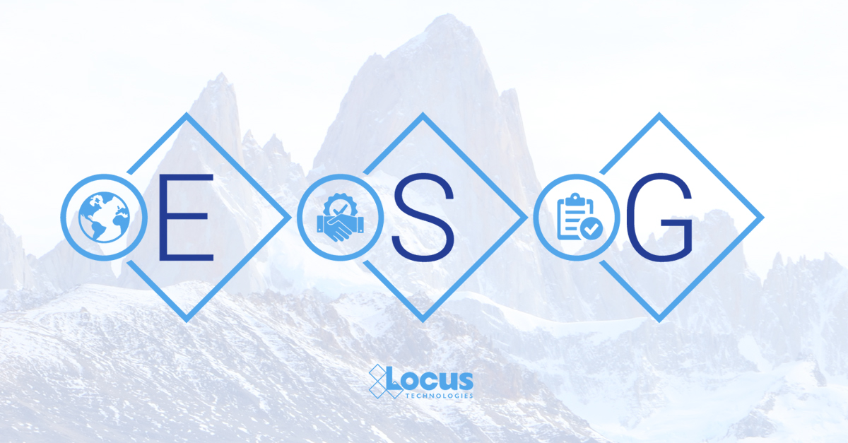 Locus ESG Reporting