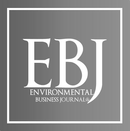 EBJ Logo | Environmental Business Journal