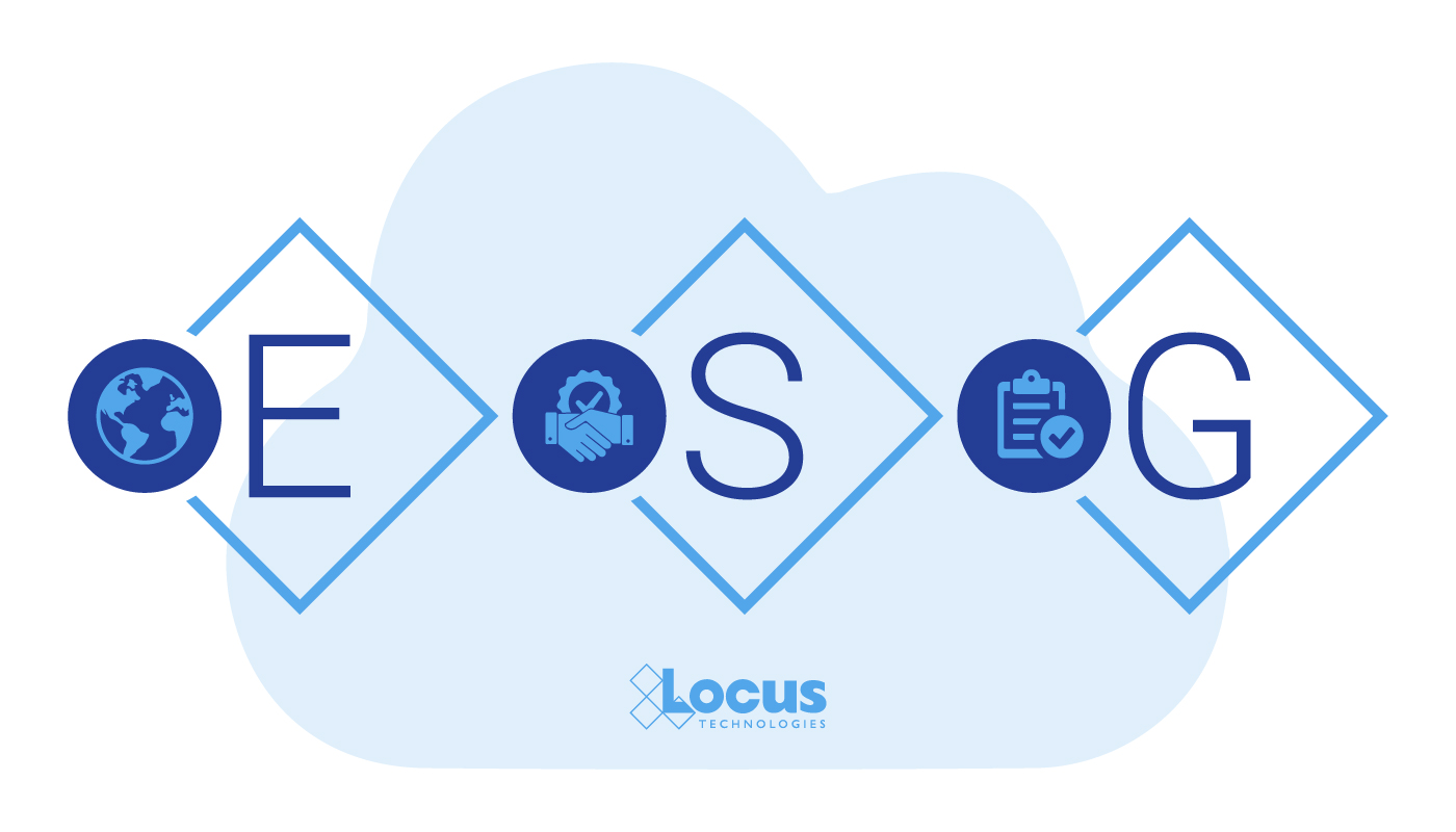 Locus ESG Reporting Software