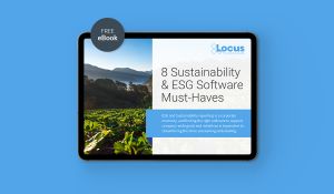 eBook | 8 Sustainability and ESG Software Must-Haves