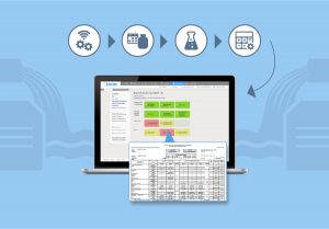 Discharge Monitoring Report Workflow