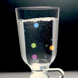 Microplastics in Drinking Water