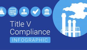 Title V Compliance Infographic