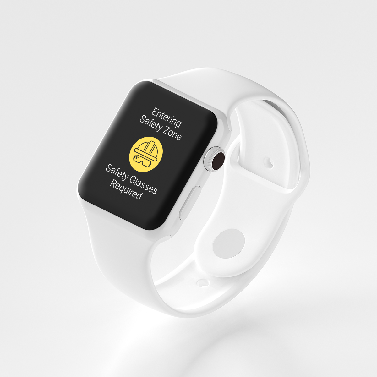 Locus EHS Wearable Tech | Apple Watch